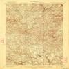 YellowMaps Belair MD topo map, 1:62500 Scale, 15 X 15 Minute, Historical, 1901, Updated 1922, 19.9 x 16.4 in - Polypropylene view 1
