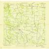 YellowMaps Belfast TN topo map, 1:24000 Scale, 7.5 X 7.5 Minute, Historical, 1936, 27.5 x 22.1 in - Tyvek view 1