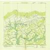 Well Spring TN topo map, 1:24000 Scale, 7.5 X 7.5 Minute, Historical, 1935, 27.5 x 22 in - Polypropylene view 1