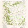 YellowMaps Oregonia OH topo map, 1:24000 Scale, 7.5 X 7.5 Minute, Historical, 1968, Updated 1970, 26.8 x 22 in - Tyvek view 1