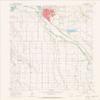 YellowMaps Delta CO topo map, 1:24000 Scale, 7.5 X 7.5 Minute, Historical, 1962, Updated 1966, 27.2 x 22 in - Polypropylene view 1