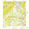 YellowMaps Pompton Plains NJ topo map, 1:24000 Scale, 7.5 X 7.5 Minute, Historical, 1955, Updated 1956, 27 x 22 in - Tyvek view 1