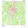 YellowMaps Asheboro NC topo map, 1:24000 Scale, 7.5 X 7.5 Minute, Historical, 1970, Updated 1974, 26.9 x 22 in - Polypropylene view 1