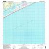 YellowMaps Spicer Bay NC topo map, 1:24000 Scale, 7.5 X 7.5 Minute, Historical, 1997, Updated 2000, 26.8 x 22 in - Polypropylene view 1