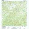 YellowMaps Whetstone SC topo map, 1:24000 Scale, 7.5 X 7.5 Minute, Historical, 1997, Updated 2001, 26.8 x 22 in - Polypropylene view 1