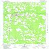 YellowMaps Kenansville NC topo map, 1:24000 Scale, 7.5 X 7.5 Minute, Historical, 1980, Updated 1981, 26.8 x 21.9 in - Tyvek view 1