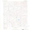 YellowMaps Sand Point CO topo map, 1:24000 Scale, 7.5 X 7.5 Minute, Historical, 1966, Updated 1969, 26.9 x 22.3 in - Polypropylene view 1