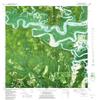 YellowMaps St Marys GA topo map, 1:24000 Scale, 7.5 X 7.5 Minute, Historical, 1979, Updated 1980, 27.9 x 24 in - Polypropylene view 1