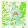 YellowMaps Beaufort SC topo map, 1:24000 Scale, 7.5 X 7.5 Minute, Historical, 1958, Updated 1960, 26.8 x 22.1 in - Tyvek view 1