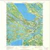 YellowMaps Ball Club MN topo map, 1:24000 Scale, 7.5 X 7.5 Minute, Historical, 1970, Updated 1973, 27 x 21.6 in - Tyvek view 1