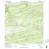 YellowMaps Carroll PA topo map, 1:24000 Scale, 7.5 X 7.5 Minute, Historical, 1965, Updated 1984, 27 x 22.1 in - Tyvek view 1