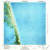 YellowMaps Corolla NC topo map, 1:24000 Scale, 7.5 X 7.5 Minute, Historical, 1982, Updated 1983, 26.9 x 21.9 in - Tyvek view 1