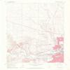 Northwest Pueblo CO topo map, 1:24000 Scale, 7.5 X 7.5 Minute, Historical, 1961, Updated 1970, 26.9 x 22.2 in - Tyvek view 1