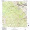 YellowMaps Manitou Springs CO topo map, 1:24000 Scale, 7.5 X 7.5 Minute, Historical, 1961, Updated 1994, 26.8 x 22 in - Tyvek view 1
