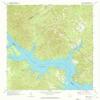 YellowMaps Liberty Hill SC topo map, 1:24000 Scale, 7.5 X 7.5 Minute, Historical, 1971, Updated 1972, 26.9 x 22 in - Polypropylene view 1