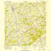 YellowMaps Hampstead MD topo map, 1:24000 Scale, 7.5 X 7.5 Minute, Historical, 1953, Updated 1954, 26.8 x 22 in - Tyvek view 1