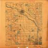 YellowMaps Anoka MN topo map, 1:62500 Scale, 15 X 15 Minute, Historical, 1902, 20.1 x 16.5 in - Polypropylene view 1