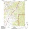 YellowMaps Wickes MT topo map, 1:24000 Scale, 7.5 X 7.5 Minute, Historical, 1996, Updated 1998, 26.9 x 22 in - Polypropylene view 1