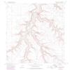 YellowMaps Humbar Spring CO topo map, 1:24000 Scale, 7.5 X 7.5 Minute, Historical, 1972, Updated 1985, 26.8 x 22.1 in - Tyvek view 1