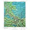 YellowMaps Littlefork MN topo map, 1:24000 Scale, 7.5 X 7.5 Minute, Historical, 1970, Updated 1973, 27.3 x 21.2 in - Polypropylene view 1