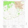 YellowMaps Crack in The Ground OR topo map, 1:24000 Scale, 7.5 X 7.5 Minute, Historical, 1983, Updated 1983, 26.8 x 21.9 in - Polypropylene view 1