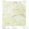 YellowMaps Woodland Park CO topo map, 1:24000 Scale, 7.5 X 7.5 Minute, Historical, 1954, Updated 1985, 27 x 22.2 in - Tyvek view 1