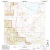 YellowMaps Antero Reservoir CO topo map, 1:24000 Scale, 7.5 X 7.5 Minute, Historical, 1994, Updated 1997, 26.7 x 21.9 in - Polypropylene view 1