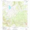 YellowMaps Lone Cone CO topo map, 1:24000 Scale, 7.5 X 7.5 Minute, Historical, 1964, Updated 1991, 26.9 x 22 in - Tyvek view 1