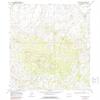 YellowMaps Bakers Peak CO topo map, 1:24000 Scale, 7.5 X 7.5 Minute, Historical, 1969, Updated 1988, 26.8 x 22 in - Polypropylene view 1