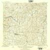 YellowMaps Acworth GA topo map, 1:62500 Scale, 15 X 15 Minute, Historical, 1907, Updated 1954, 20.7 x 16.8 in - Polypropylene view 1