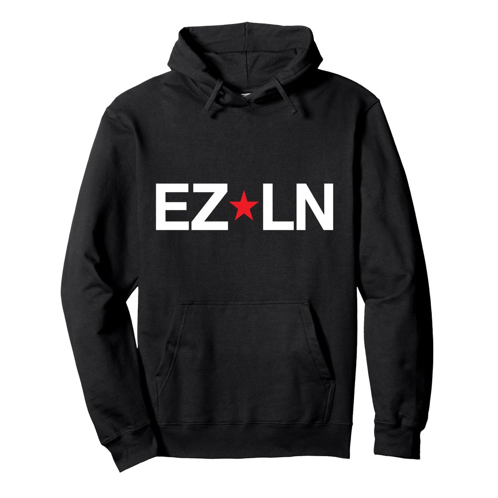 EZLN Hoodie Pullover Hoodie