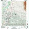 YellowMaps Alameda NM topo map, 1:24000 Scale, 7.5 X 7.5 Minute, Historical, 2006, Updated 2007, 27 x 22 in - Polypropylene view 1