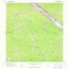 Belle WV topo map, 1:24000 Scale, 7.5 X 7.5 Minute, Historical, 1965, Updated 1976, 26.8 x 22 in - Tyvek view 1