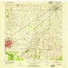 YellowMaps Newbern TN topo map, 1:24000 Scale, 7.5 X 7.5 Minute, Historical, 1952, Updated 1953, 27.5 x 22 in - Polypropylene view 1