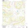 YellowMaps Big Marvine Peak CO topo map, 1:24000 Scale, 7.5 X 7.5 Minute, Historical, 1977, Updated 1988, 26.7 x 21.9 in - Tyvek view 1