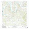 Bellwood TN topo map, 1:24000 Scale, 7.5 X 7.5 Minute, Historical, 1994, Updated 1997, 27.4 x 22 in - Tyvek view 1