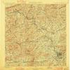 YellowMaps Asheville NC topo map, 1:125000 Scale, 30 X 30 Minute, Historical, 1901, 19.7 x 16.4 in - Tyvek view 1