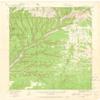 YellowMaps Soda Canyon CO topo map, 1:62500 Scale, 15 X 15 Minute, Historical, 1912, Updated 1961, 21.3 x 17 in - Tyvek view 1