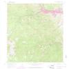 YellowMaps Manitou Springs CO topo map, 1:24000 Scale, 7.5 X 7.5 Minute, Historical, 1961, Updated 1977, 26.9 x 22.2 in - Tyvek view 1