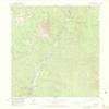 YellowMaps Deckers CO topo map, 1:24000 Scale, 7.5 X 7.5 Minute, Historical, 1954, Updated 1972, 27.3 x 22.1 in - Polypropylene view 1
