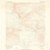 YellowMaps Northgate CO topo map, 1:24000 Scale, 7.5 X 7.5 Minute, Historical, 1952, 26.9 x 22.2 in - Polypropylene view 1