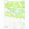 YellowMaps Long Lake WA topo map, 1:24000 Scale, 7.5 X 7.5 Minute, Historical, 1973, Updated 1977, 27.1 x 22.1 in - Tyvek view 1