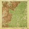 Hollow Springs TN topo map, 1:62500 Scale, 15 X 15 Minute, Historical, 1913, 19.4 x 16.5 in - Tyvek view 1