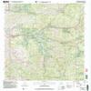 High Rolls NM topo map, 1:24000 Scale, 7.5 X 7.5 Minute, Historical, 2004, Updated 2006, 27 x 22.1 in - Polypropylene view 1