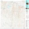 YellowMaps Malta MT topo map, 1:100000 Scale, 30 X 60 Minute, Historical, 1984, Updated 1984, 24.1 x 35.3 in - Polypropylene view 1