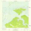 YellowMaps East Lake NC topo map, 1:24000 Scale, 7.5 X 7.5 Minute, Historical, 1953, Updated 1956, 27 x 22 in - Tyvek view 1