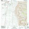 YellowMaps Alamogordo South NM topo map, 1:24000 Scale, 7.5 X 7.5 Minute, Historical, 2004, Updated 2006, 27 x 22.1 in - Polypropylene view 1