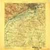 YellowMaps Camden NJ topo map, 1:125000 Scale, 30 X 30 Minute, Historical, 1901, Updated 1910, 20.1 x 16.6 in - Polypropylene view 1