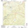 YellowMaps Floyd Peak CO topo map, 1:24000 Scale, 7.5 X 7.5 Minute, Historical, 2000, Updated 2004, 26.7 x 21.9 in - Polypropylene view 1