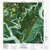 YellowMaps Isle of Hope GA topo map, 1:24000 Scale, 7.5 X 7.5 Minute, Historical, 1979, Updated 1988, 27.8 x 24 in - Polypropylene view 1